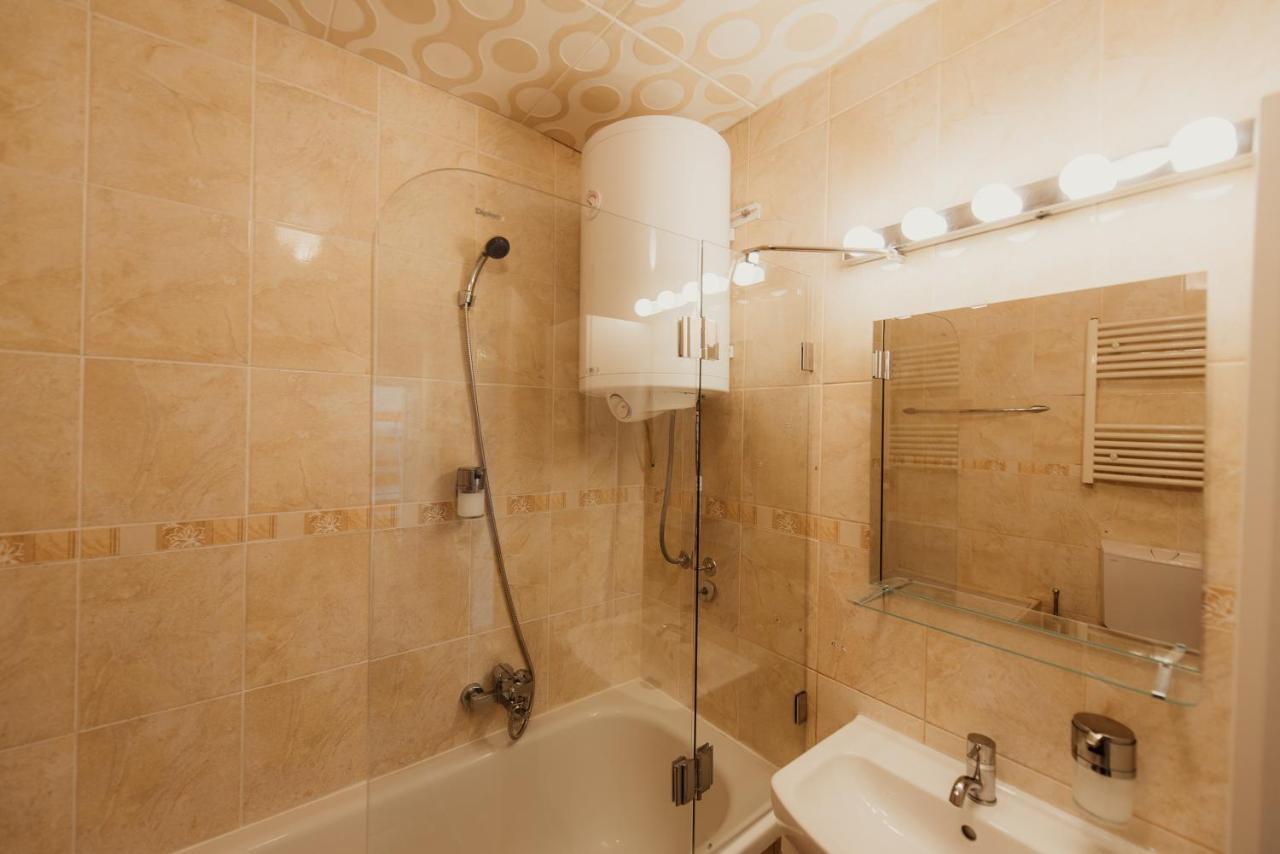 Mb Apartments Нови Сад Екстериор снимка