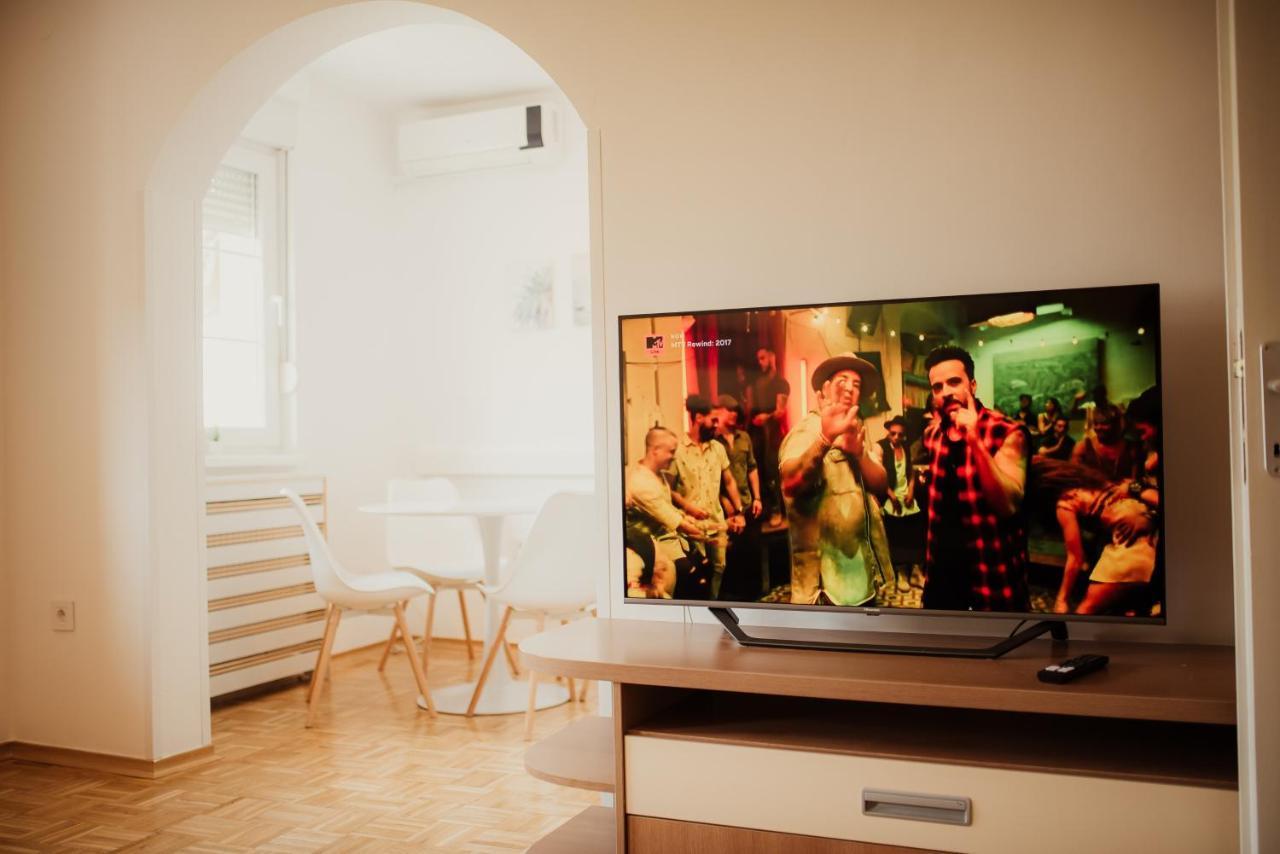 Mb Apartments Нови Сад Екстериор снимка