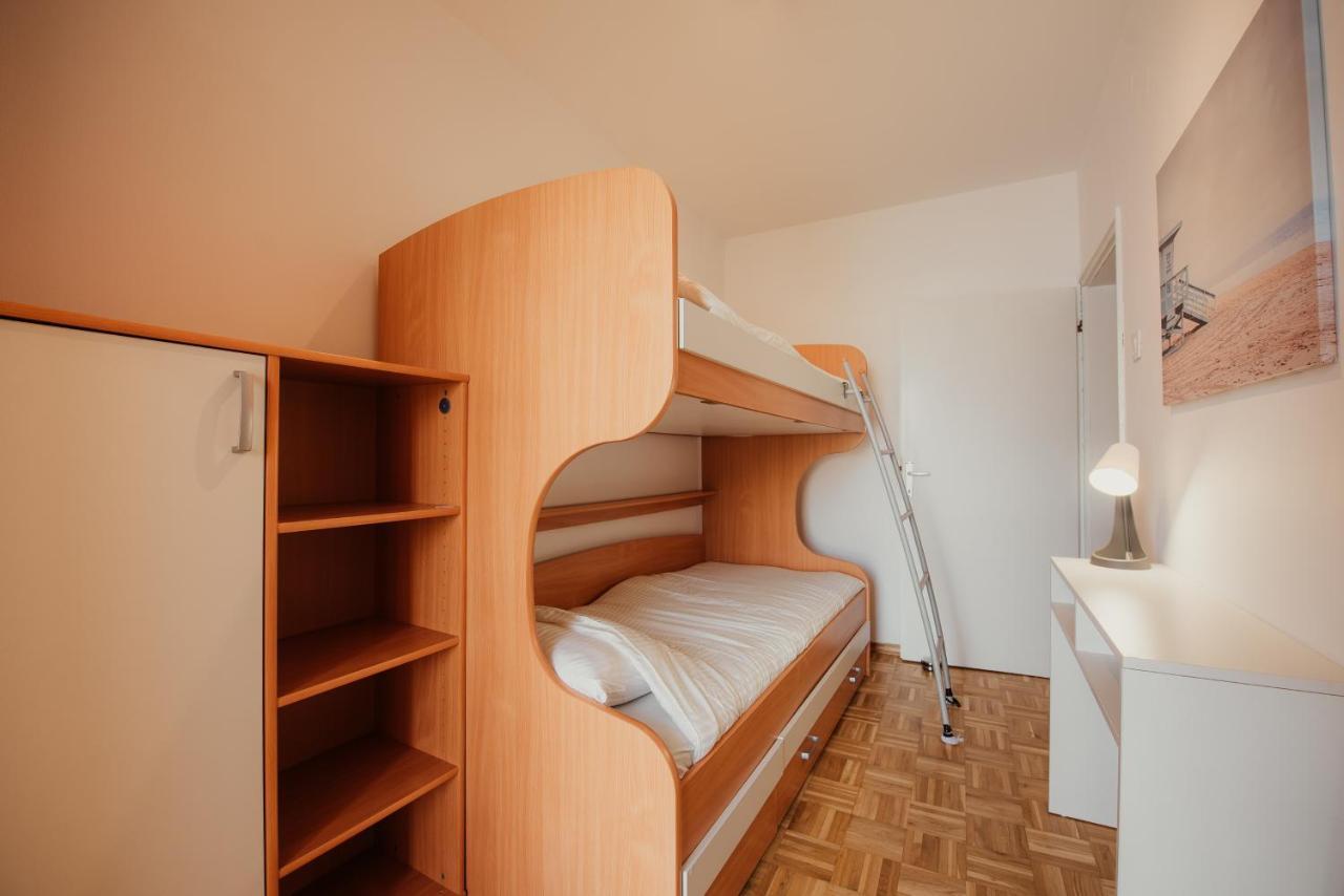 Mb Apartments Нови Сад Екстериор снимка
